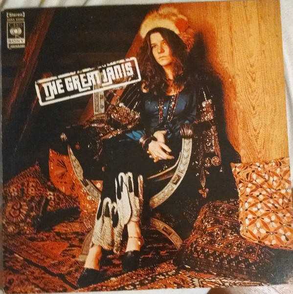 Janis Joplin – The Great Janis